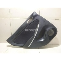 Обшивка двери задней левой Hyundai-Kia Solaris (2010 - 2017) 833014L020SAP