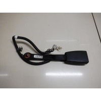 Ответная часть ремня безопасности Hyundai-Kia Solaris (2010 - 2017) 888304L000RY