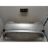 Бампер задний Hyundai-Kia Solaris (2010 - 2017) 866114L500