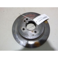 Диск тормозной задний Hyundai-Kia Solaris (2010 - 2017) S584110U300
