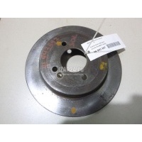 Диск тормозной задний Hyundai-Kia Solaris (2010 - 2017) S584110U300