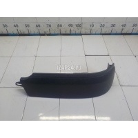 Угол бампера правый DT Spare Parts TGS (2007 - 2014) 380035