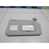 Козырек солнцезащитный (внутри) Nissan Juke (F15) (2011 - 2019) 964001KA7A