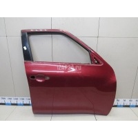 Дверь передняя правая Nissan Juke (F15) (2011 - 2019) H010M1KLMA