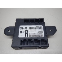 Блок комфорта Chrysler Grand Cherokee (WK2) 2010 68155770AE