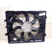 Вентилятор радиатора Chrysler Grand Cherokee (WK2) 2010 55038994AG
