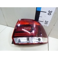 Фонарь задний правый VAG Polo (Sed RUS) (2011 - 2020) 6RU945096K