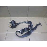 Ремень безопасности Renault Lada Largus 2012 8200934797