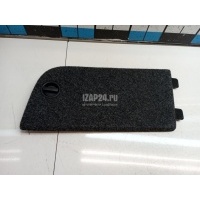 Крышка багажного отделения VAG Tiguan (2011 - 2016) 5N08674621BS
