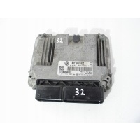 Блок управления двигателя volkswagen гольф vi 1.4tsi caxa 03c906016