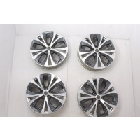 колёсные диски алюминиевые 5x114 , 3 20 et33 renault