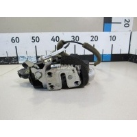 Замок двери передней левой Nissan Juke (F15) (2011 - 2019) 805011KL1A