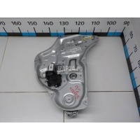 Стеклоподъемник электр. задний левый Hyundai-Kia ix35/Tucson (2010 - 2015) 834012Y000