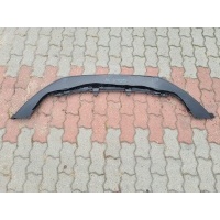 Спойлер бампера передняя 5k0805903a volkswagen гольф vi