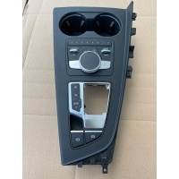 Панель управления mmi audi a4 b9 8w0919614t