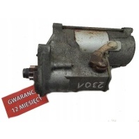 Стартер land rover freelander i 1.9 td4