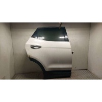 Накладка двери задней правой Hyundai Santa FE 3 (DM) 2017 877322W000