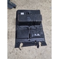 Пол багажника BMW 3 F30/F31/F34 2016 51477295585