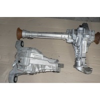 Dw volkswagen touareg 7p для задняя 0bp525015j