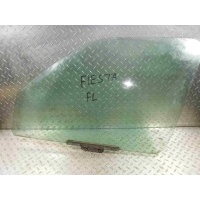 Стекло двери передней левой Ford Fiesta Mk4 рестайлинг (1999—2002) 1116587
