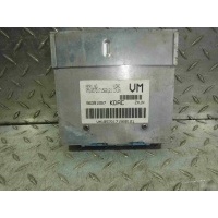 Блок управления двигателем Chevrolet Lanos I (2002—2009) 96391857
