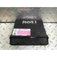 Блок управления центральным замком Ford Focus I рестайлинг (2001—2007) 1S7T15K600BE