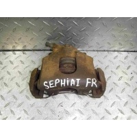 Суппорт передний правый Kia Sephia I рестайлинг (1994—1998) 0K24049980