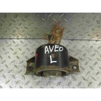 Опора двигателя левая Chevrolet Aveo I (2003—2008) 96535499