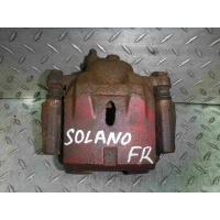 Суппорт передний правый LIFAN Solano 620 (2008—2014) B3501610