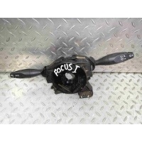 Переключатель подрулевой в сборе Ford Focus I рестайлинг (2001—2007) 98AG17A553AC