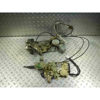 Замок двери сдвижной Mazda MPV II (1999—2003) L08173310D