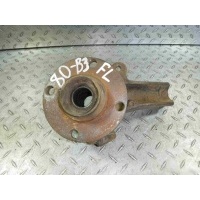 Кулак поворотный правый Audi 80 B3 (1986—1991) 893407242R