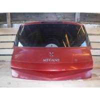 Дверь багажника со стеклом Renault Megane II (2002—2006) 7751473705