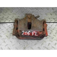 Суппорт передний левый Peugeot 206 I (1998—2012) 4400J2