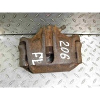 Суппорт передний левый Peugeot 206 I (1998—2012) 4400J2