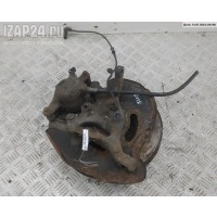 Ступица передняя левая Mercedes W203 (C) 2002 A2093300325, кулак - A2043320101