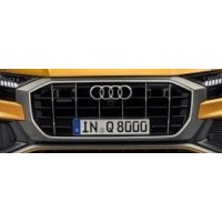 Oe audi 4m8853651ba3fz решетка радиатора радиатора audi q8 4m