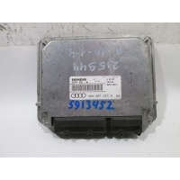 Блок управления двигателем Audi A4 B5 1995-2001 3B0907557A