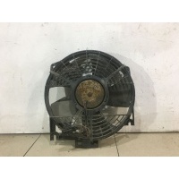 Вентилятор радиатора SsangYong Rexton 1 Y200 Y250 Y290 2001-2017 8821008040