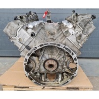 Двигатель 113960 мерседес w220 5.0 v8