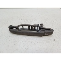Ручка двери наружная Mercedes-Benz E-Class W210 1997 A2027601170