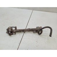 Рейка топливная (рампа) Mercedes-Benz E-Class W210 1997 A1110702895
