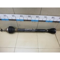 Полуось передняя правая VAG Jetta (2011 - 2018) 5C0407272BF