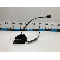 Замок двери распашной Renault Kangoo 2008 8200497672
