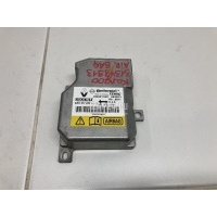 Блок управления AIR BAG Renault Kangoo 2008 8201150650