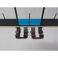 Пластины колодок Hyundai-Kia Picanto (2011 - 2017) 582442S000