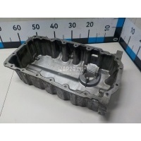 Поддон масляный двигателя VAG Sharan (2004 - 2010) 03G103603T