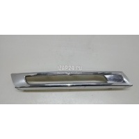 Накладка переднего бампера левая Mercedes Benz W166 M-Klasse (ML/GLE) (2011 - 2018) 1668850774