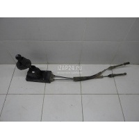 Кулиса КПП Renault Duster 2012 341080314R