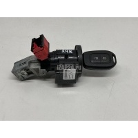 Замок зажигания Renault Duster 2012 487004401R